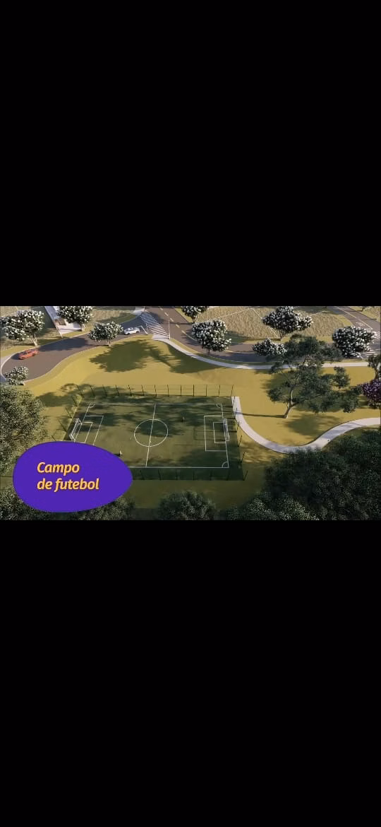 Plot of 161 m² in Campinas, SP, Brazil