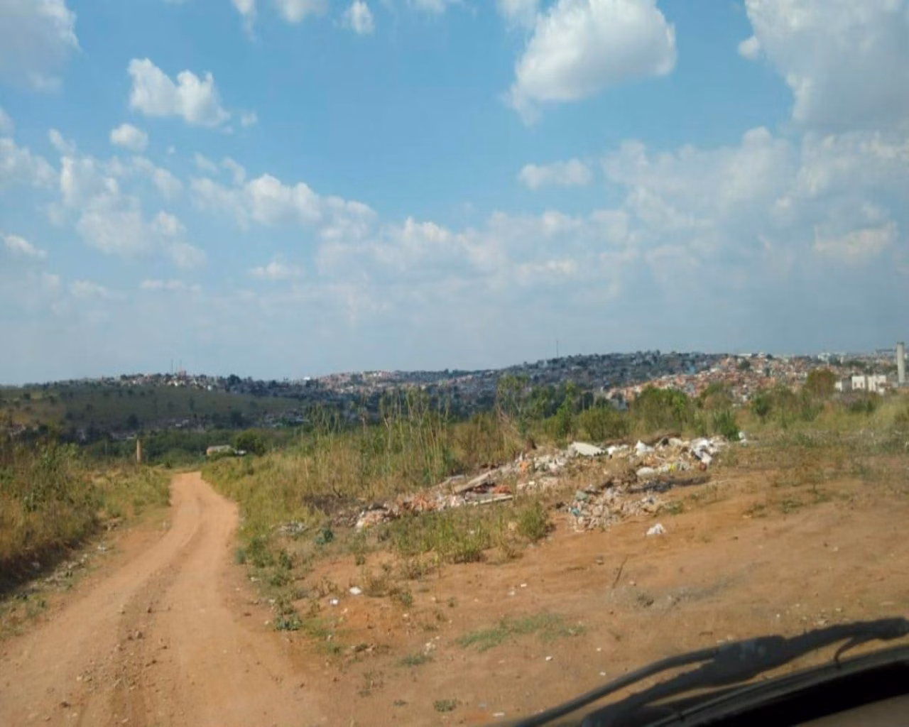 Plot of 161 m² in Campinas, SP, Brazil