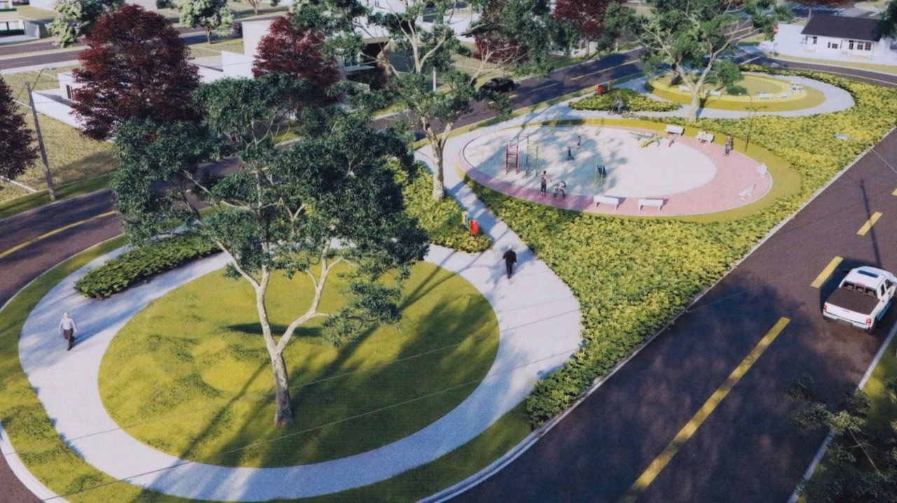 Plot of 161 m² in Campinas, SP, Brazil