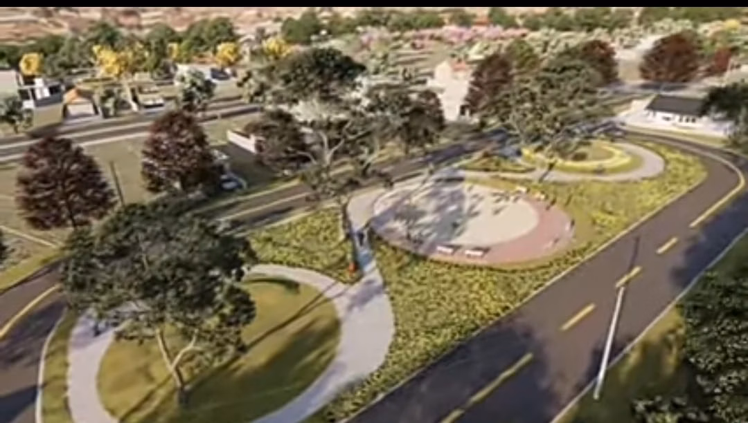 Plot of 161 m² in Campinas, SP, Brazil