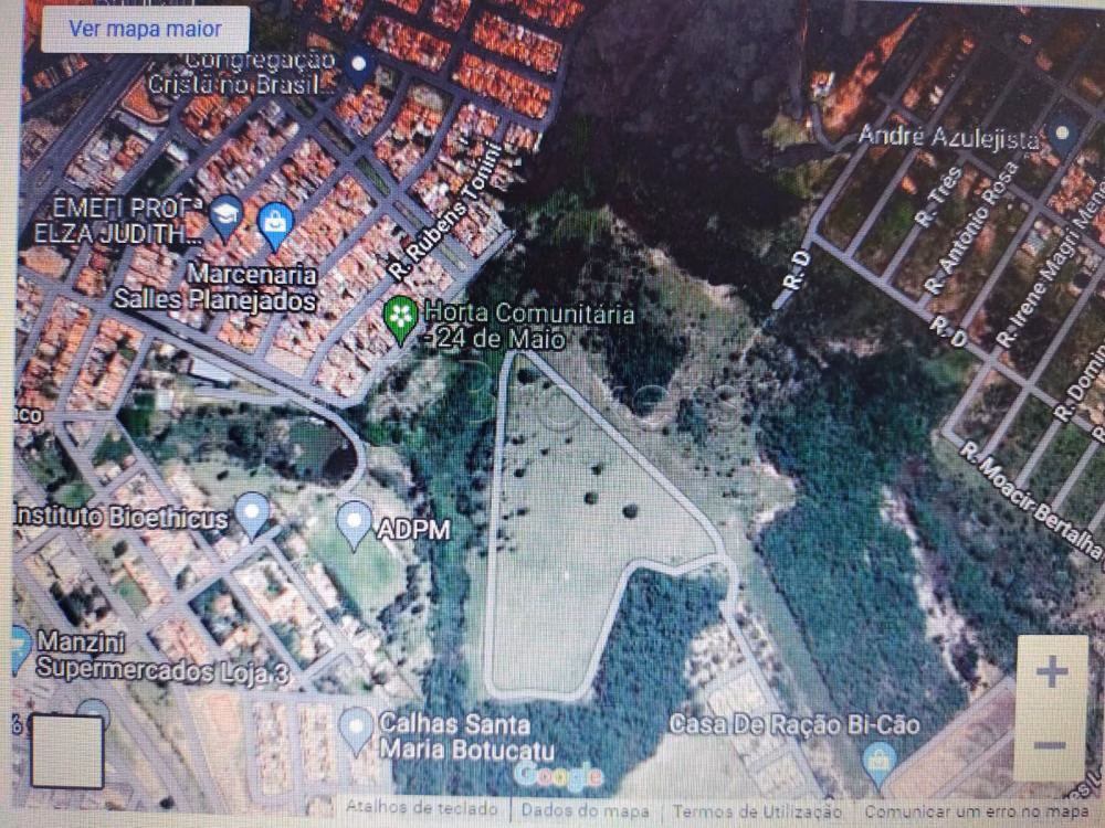 Small farm for sale of 38 acres in Botucatu, SP, Brazil