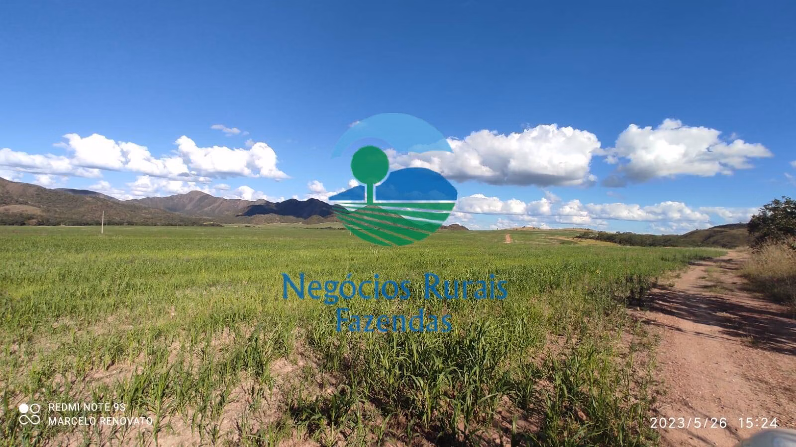 Fazenda de 352 ha em Niquelândia, GO