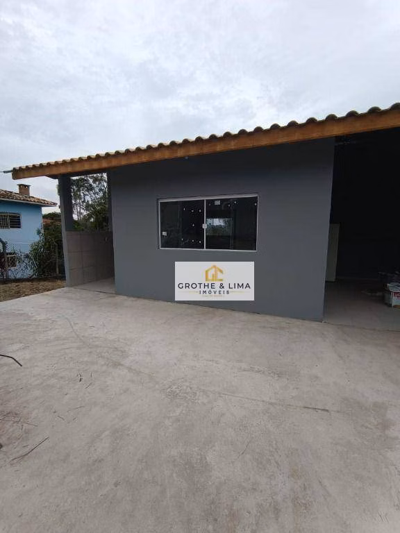 Chácara de 1.600 m² em Caçapava, SP