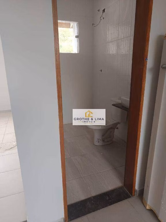 Chácara de 1.600 m² em Caçapava, SP