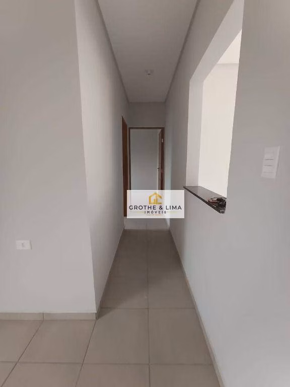 Chácara de 1.600 m² em Caçapava, SP