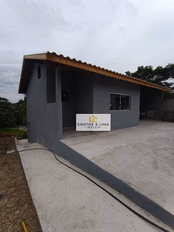 Chácara de 1.600 m² em Caçapava, SP