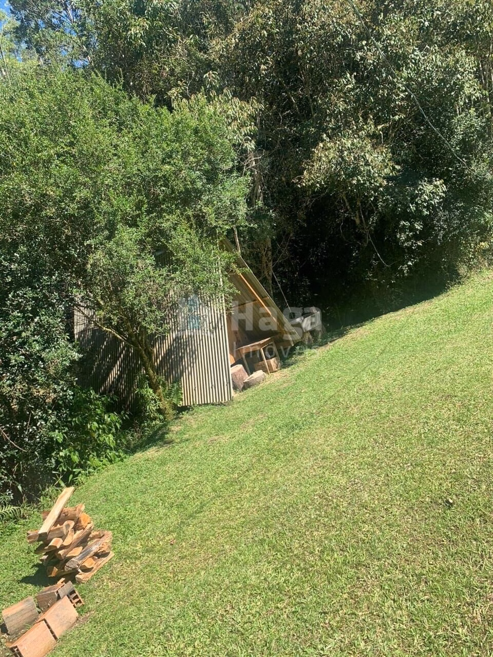 Chácara de 10 ha em José Boiteux, SC