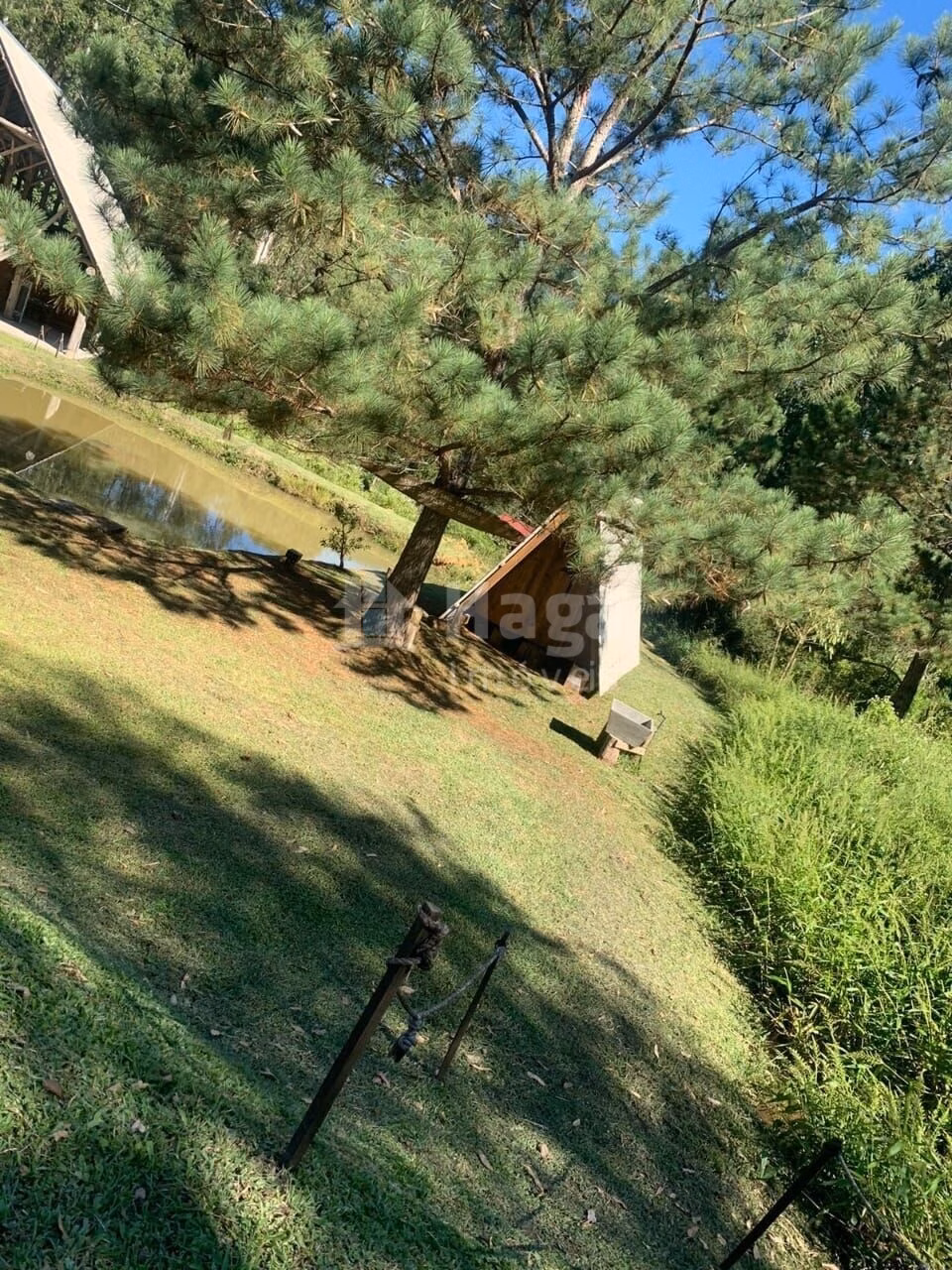 Chácara de 10 ha em José Boiteux, SC