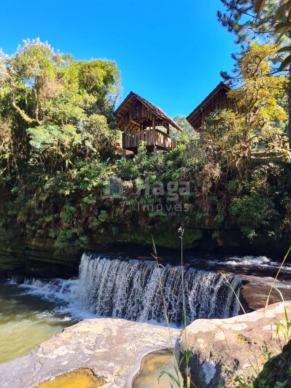 Chácara de 10 ha em José Boiteux, SC