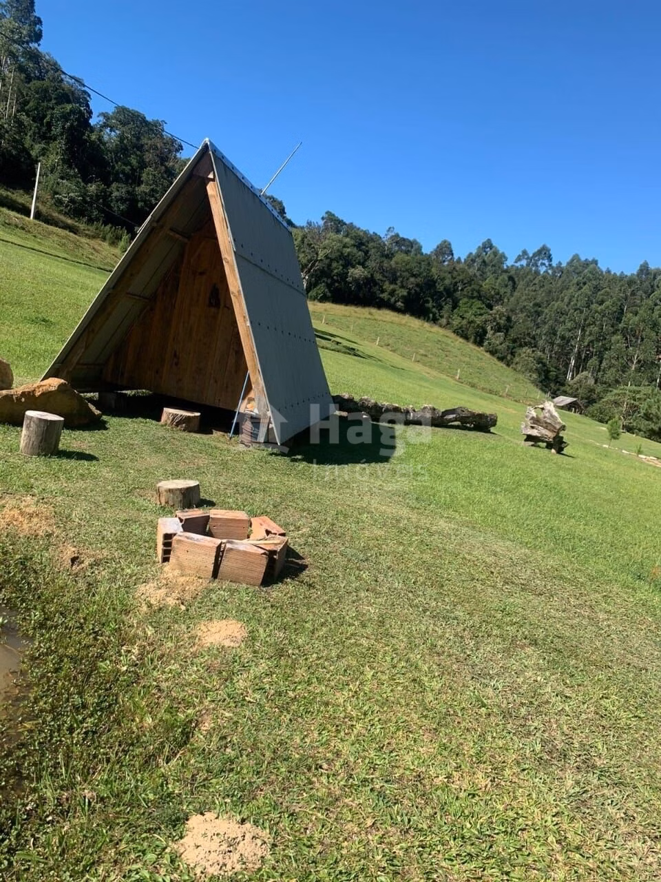 Country home of 25 acres in José Boiteux, SC, Brazil
