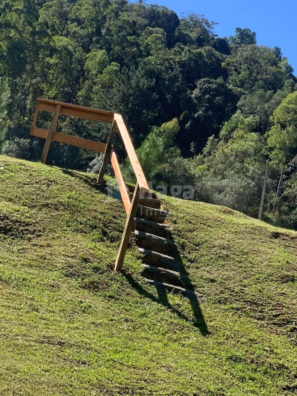Chácara de 10 ha em José Boiteux, SC