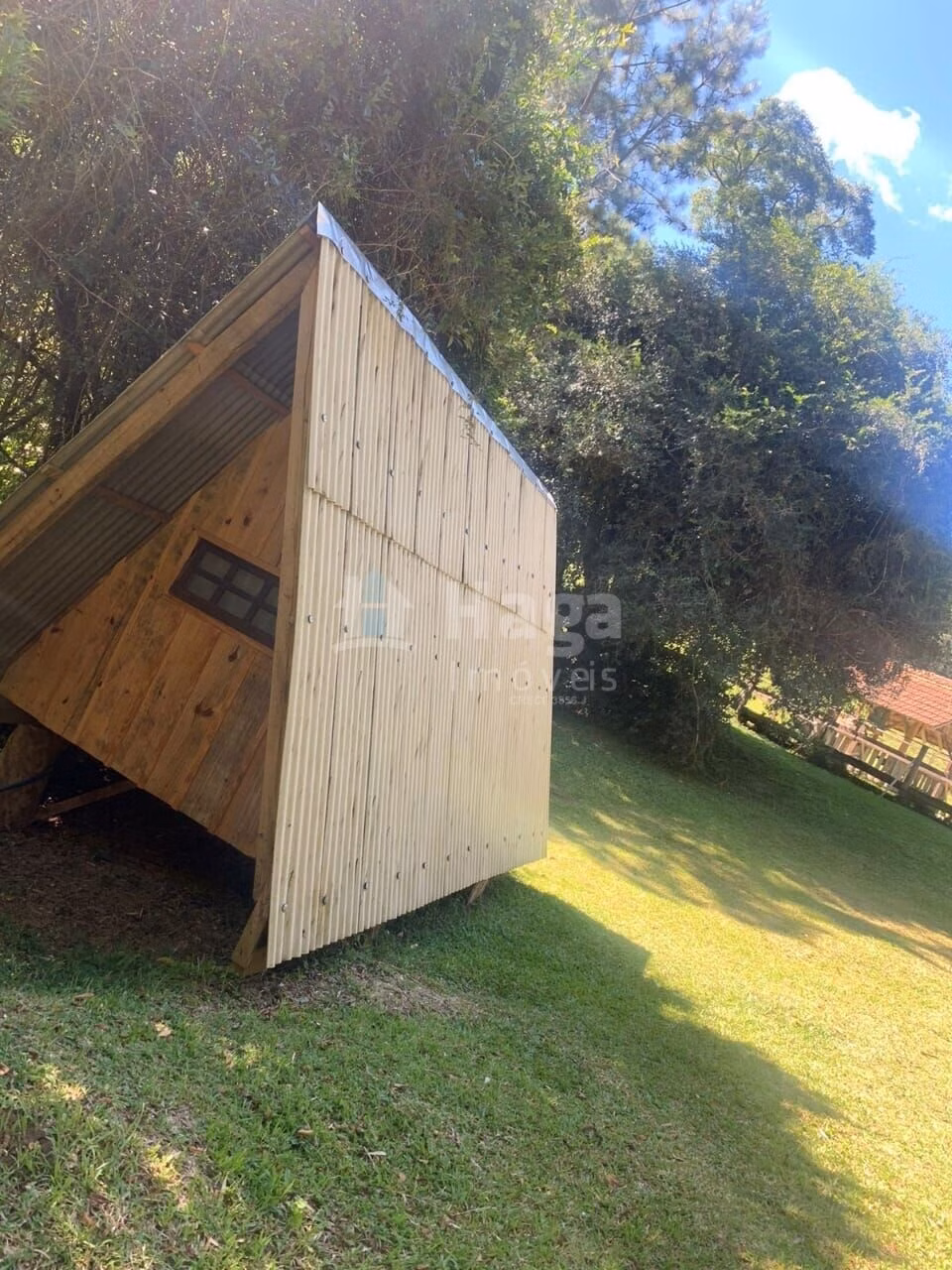 Chácara de 10 ha em José Boiteux, SC