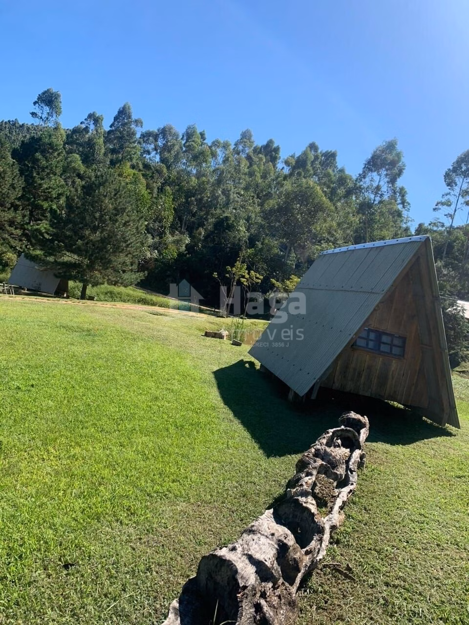Chácara de 10 ha em José Boiteux, SC