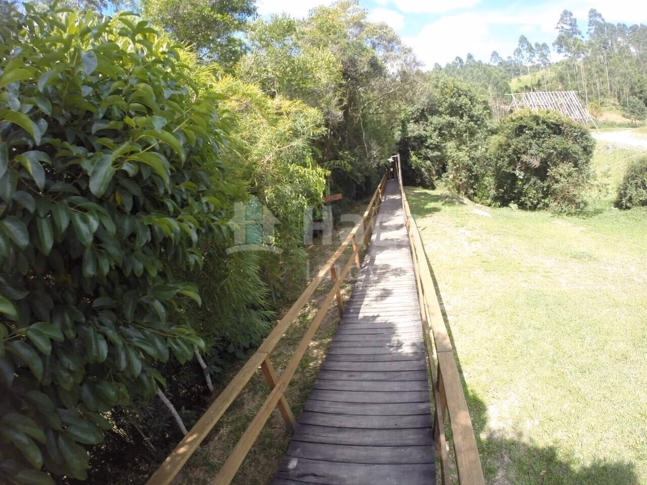 Chácara de 10 ha em José Boiteux, SC