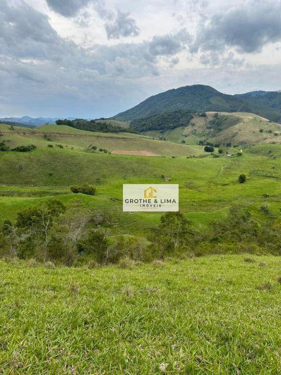 Fazenda de 73 ha em Natividade da Serra, SP