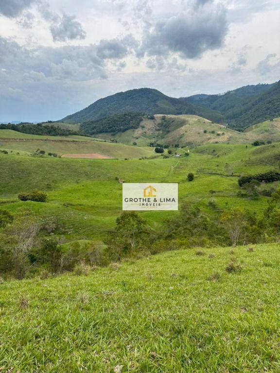 Fazenda de 73 ha em Natividade da Serra, SP