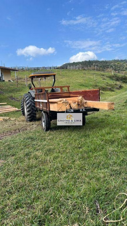 Fazenda de 73 ha em Natividade da Serra, SP