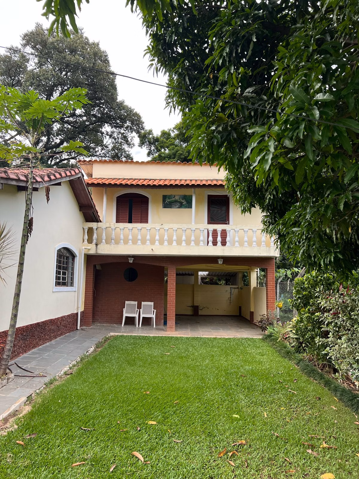 Country home of 1.400 m² in Mairinque, SP, Brazil