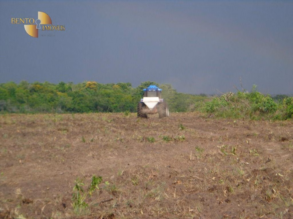 Fazenda de 4.700 ha em Nova Canaã do Norte, MT