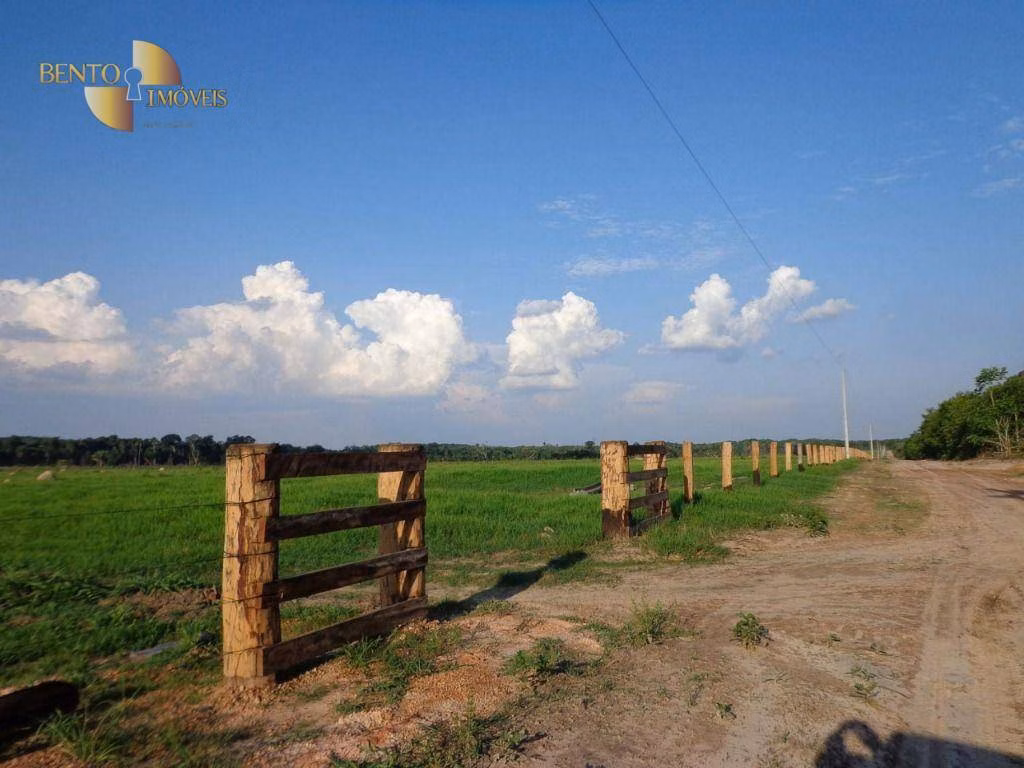 Fazenda de 4.700 ha em Nova Canaã do Norte, MT