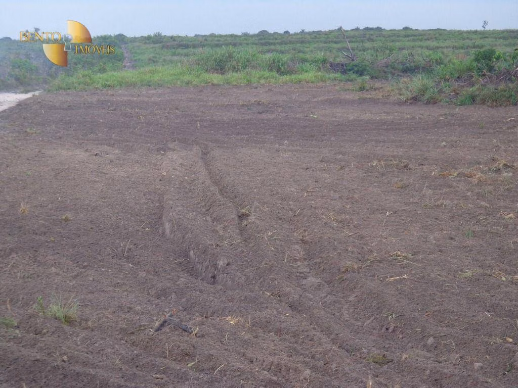 Fazenda de 4.700 ha em Nova Canaã do Norte, MT