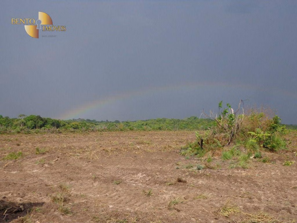 Fazenda de 4.700 ha em Nova Canaã do Norte, MT