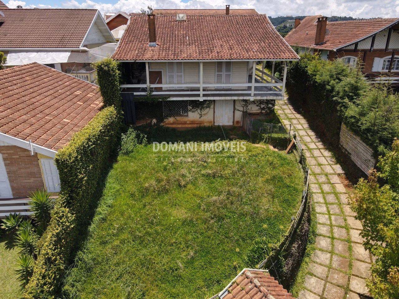 Casa de 655 m² em Campos do Jordão, SP