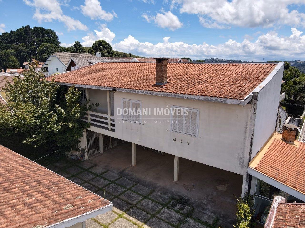 House of 655 m² in Campos do Jordão, SP, Brazil