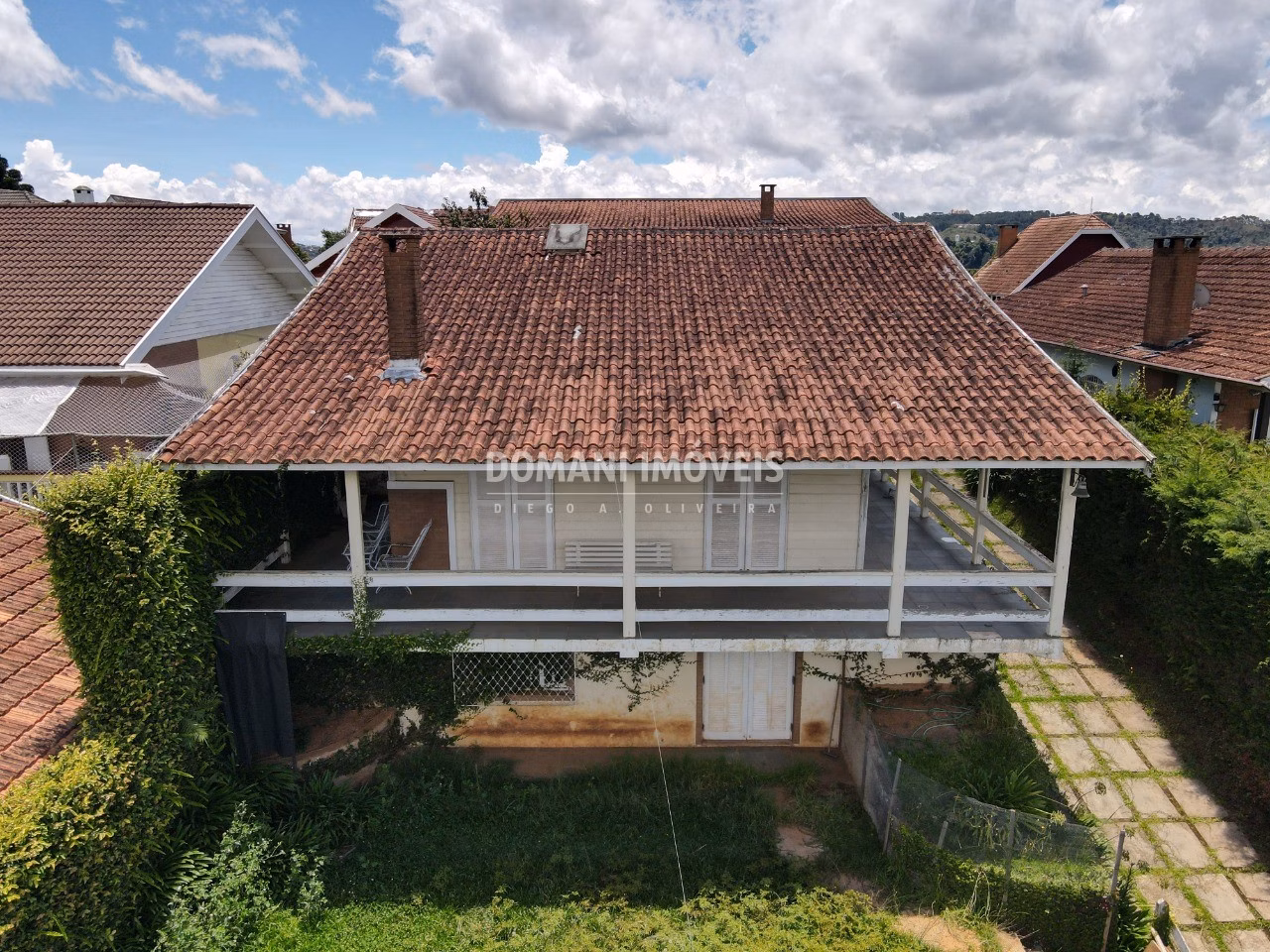 House of 655 m² in Campos do Jordão, SP, Brazil