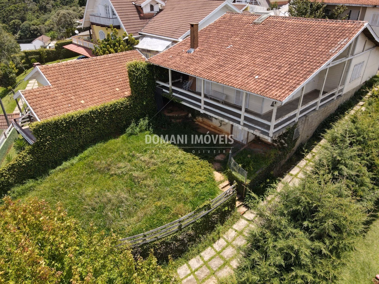 House of 655 m² in Campos do Jordão, SP, Brazil