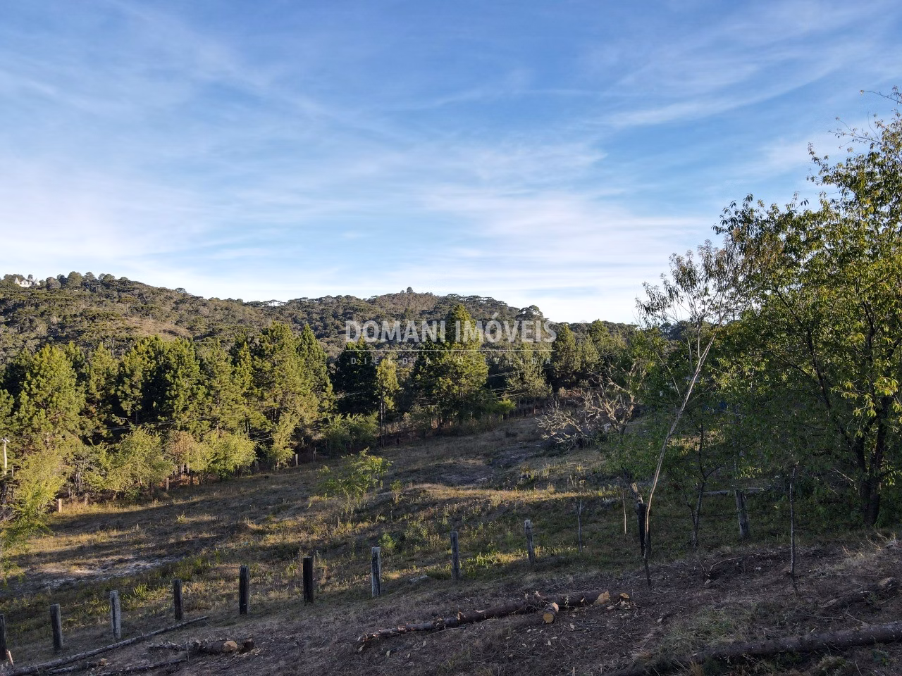 Plot of 1,010 m² in Campos do Jordão, SP, Brazil