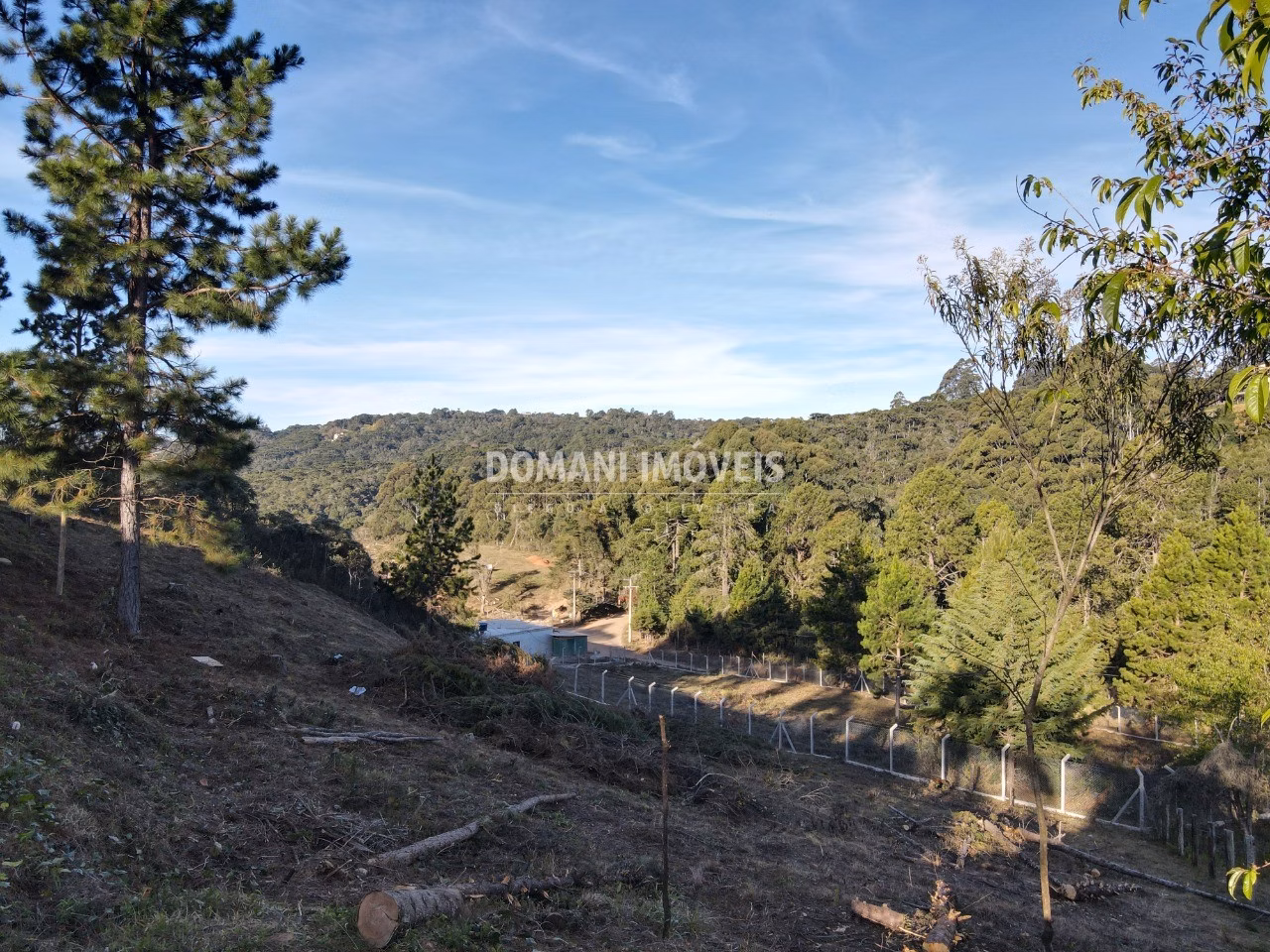 Plot of 1,010 m² in Campos do Jordão, SP, Brazil