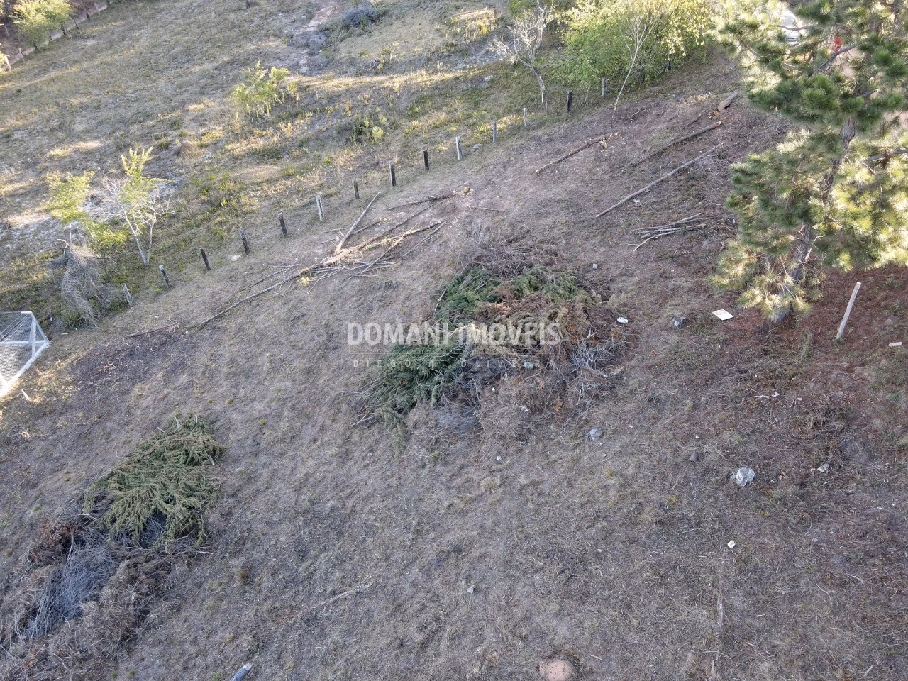 Plot of 1,010 m² in Campos do Jordão, SP, Brazil