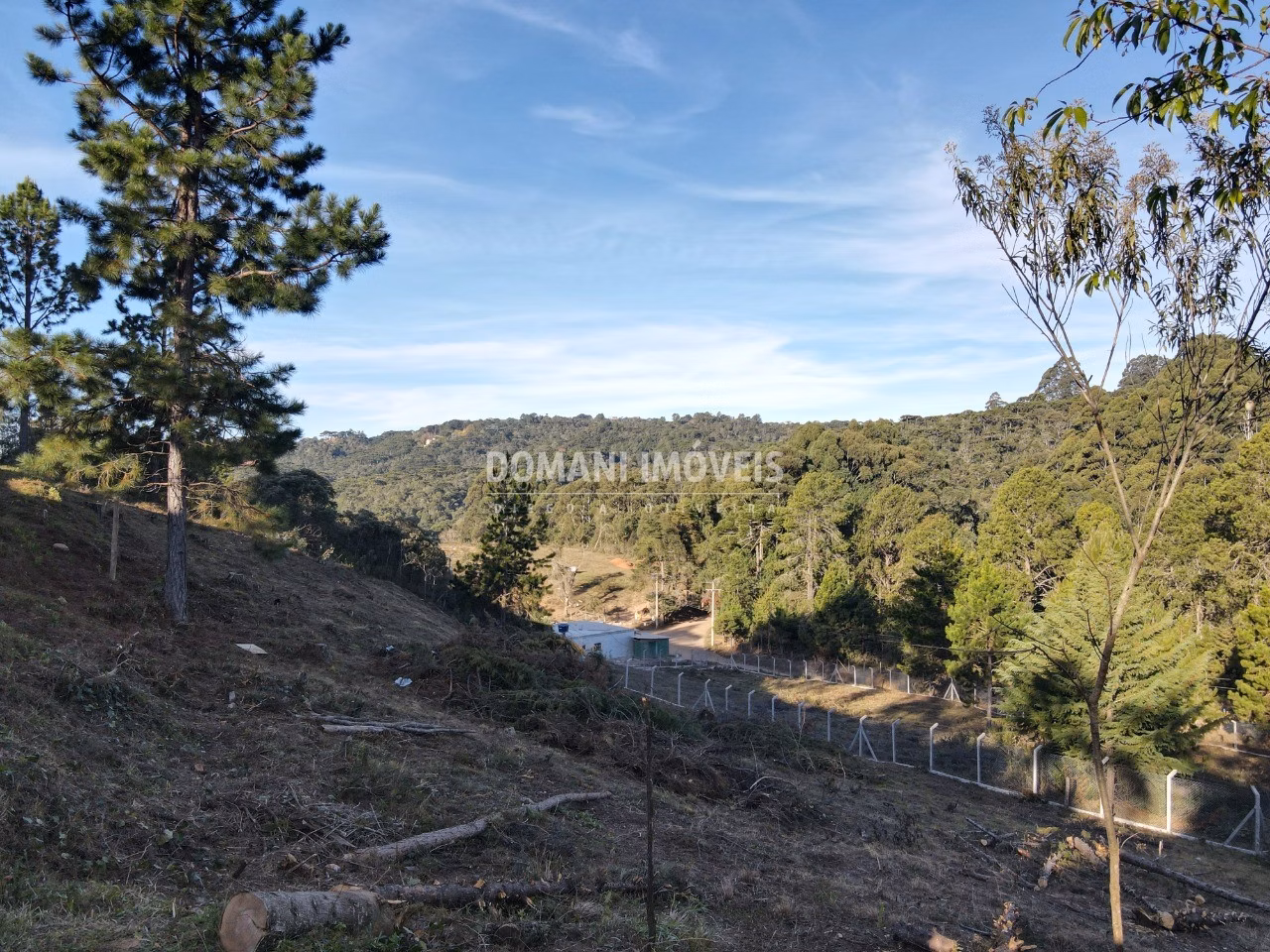 Plot of 1,010 m² in Campos do Jordão, SP, Brazil