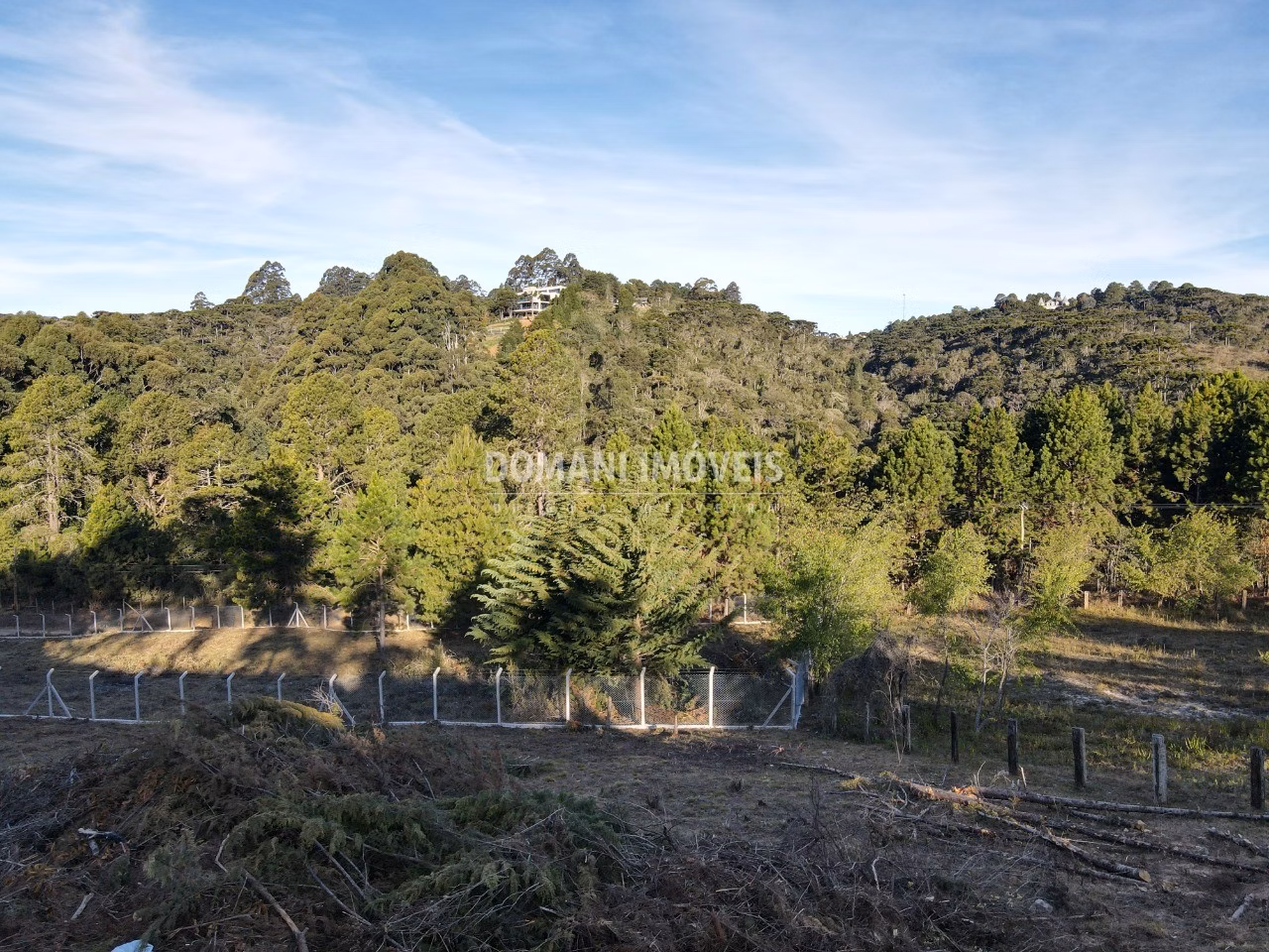 Plot of 1,010 m² in Campos do Jordão, SP, Brazil