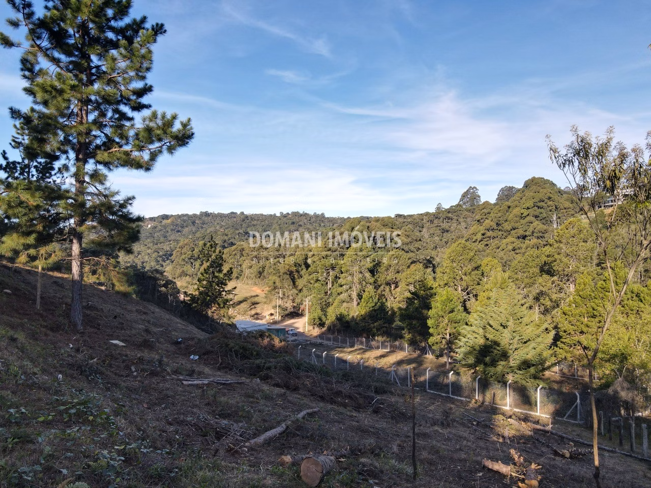 Plot of 1,010 m² in Campos do Jordão, SP, Brazil