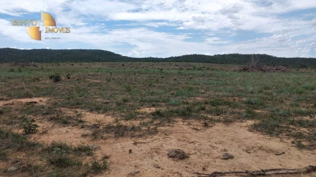 Farm of 7,339 acres in Paranatinga, MT, Brazil