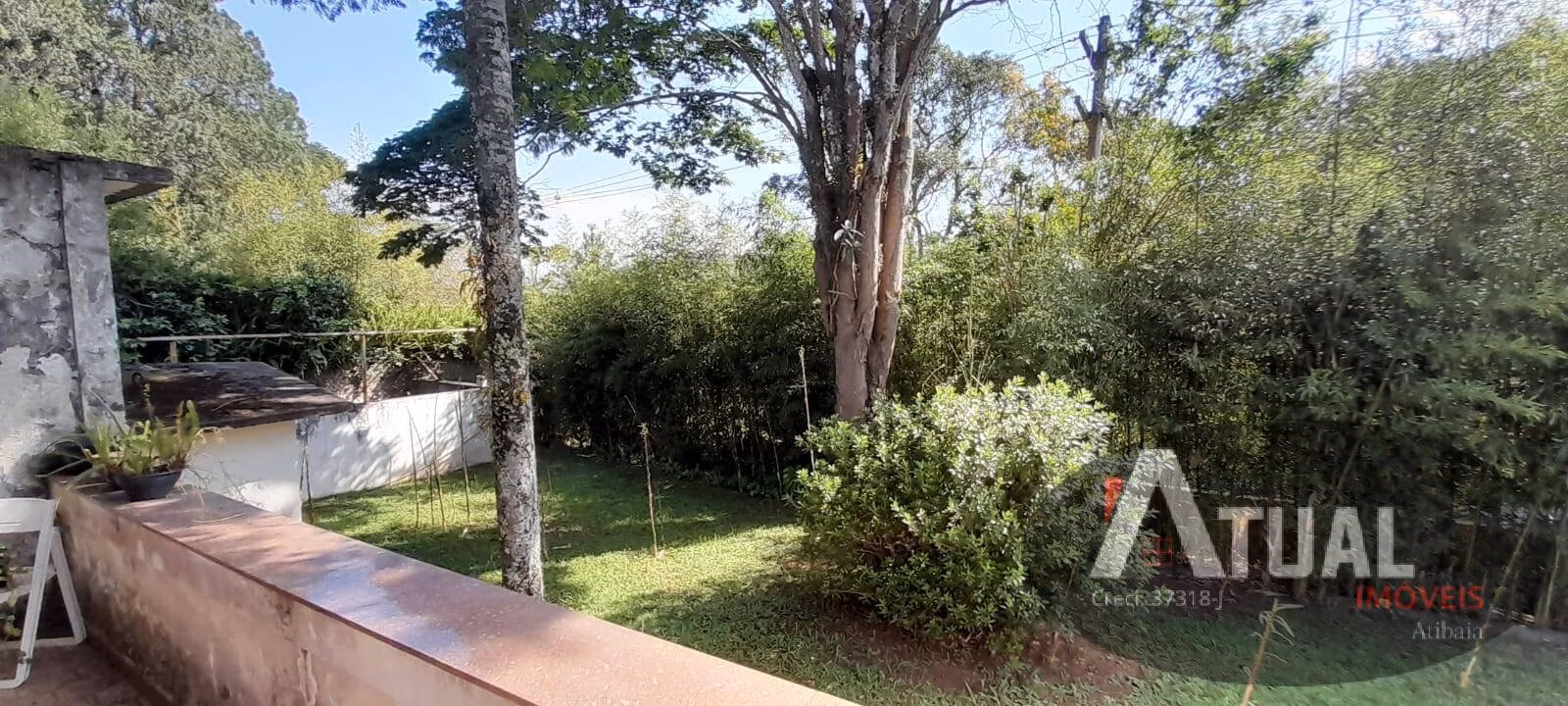 Chácara de 1.700 m² em Mairiporã, SP