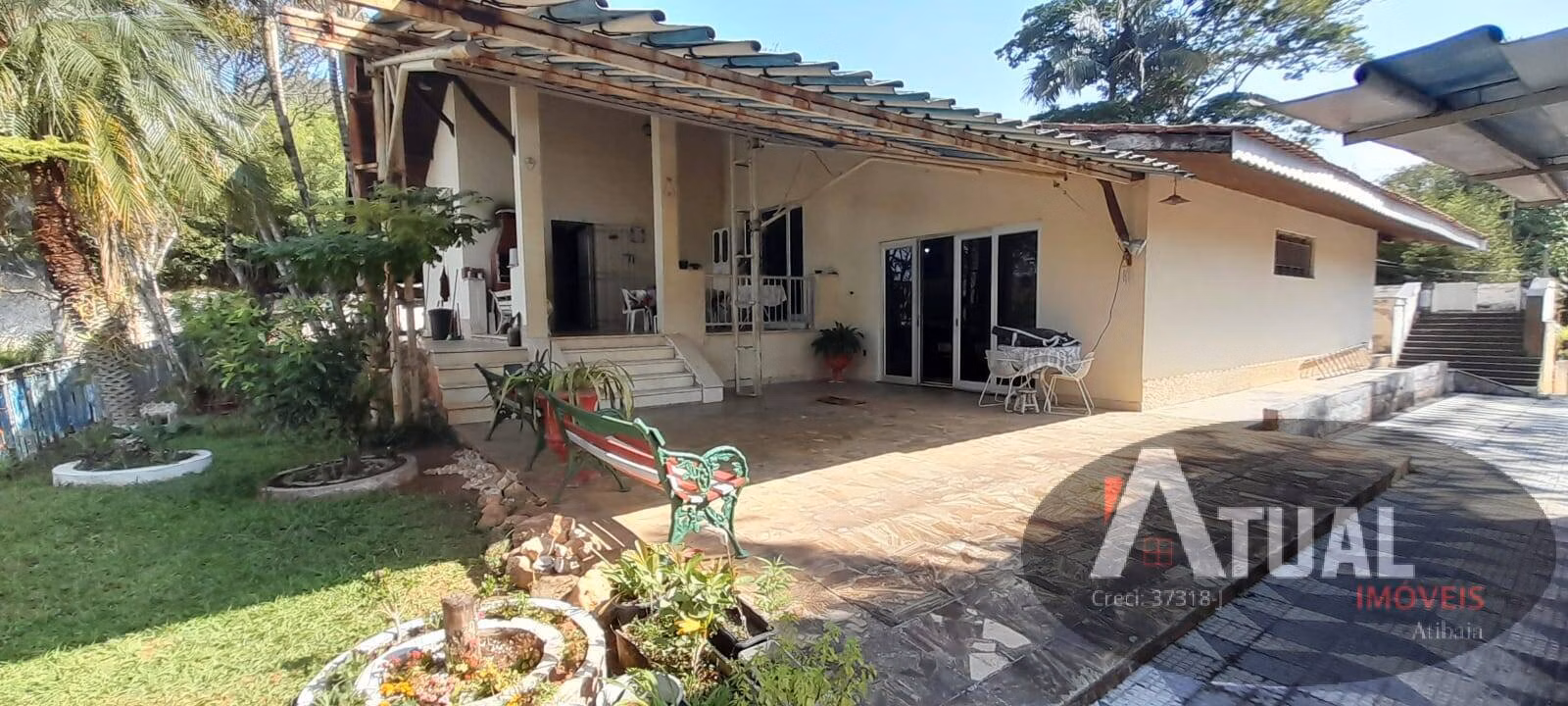 Chácara de 1.700 m² em Mairiporã, SP