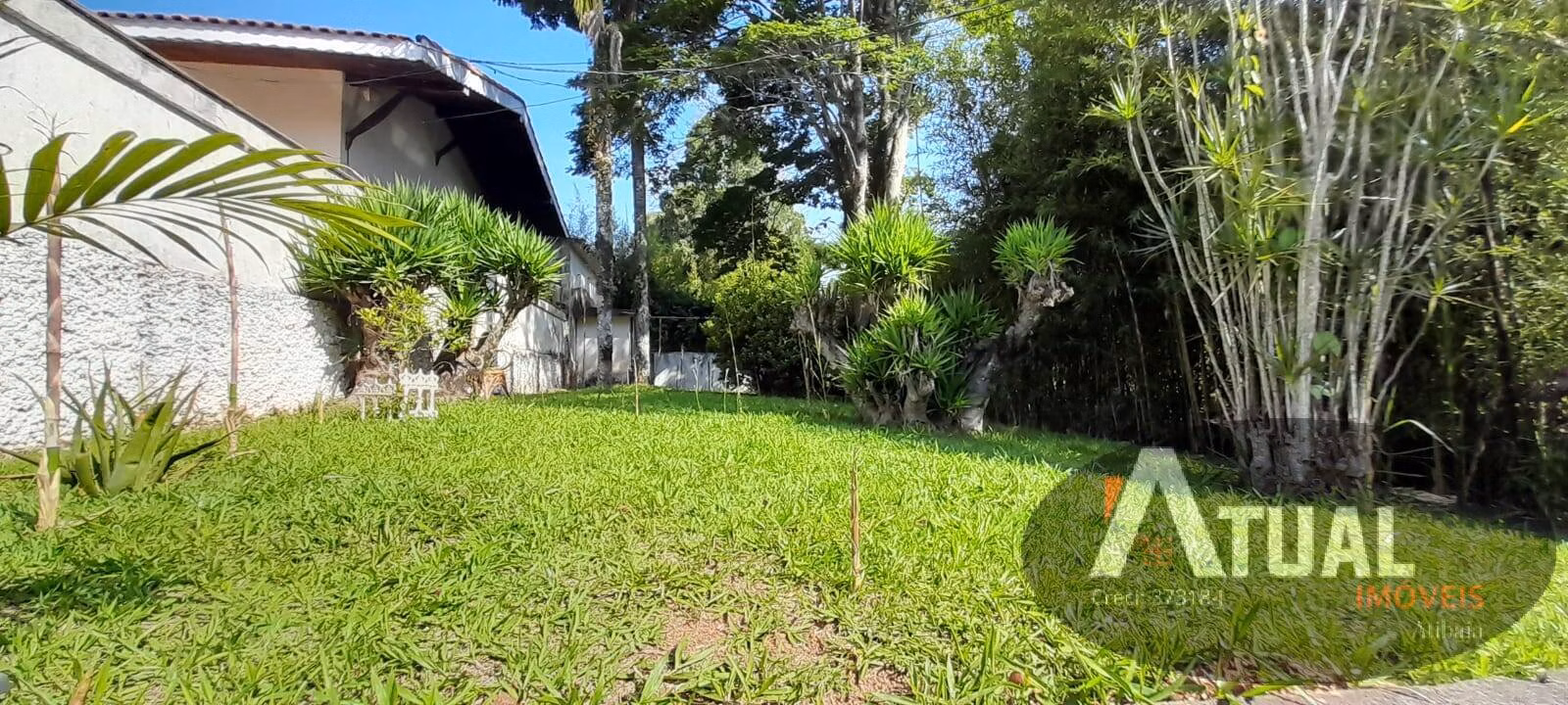 Chácara de 1.700 m² em Mairiporã, SP