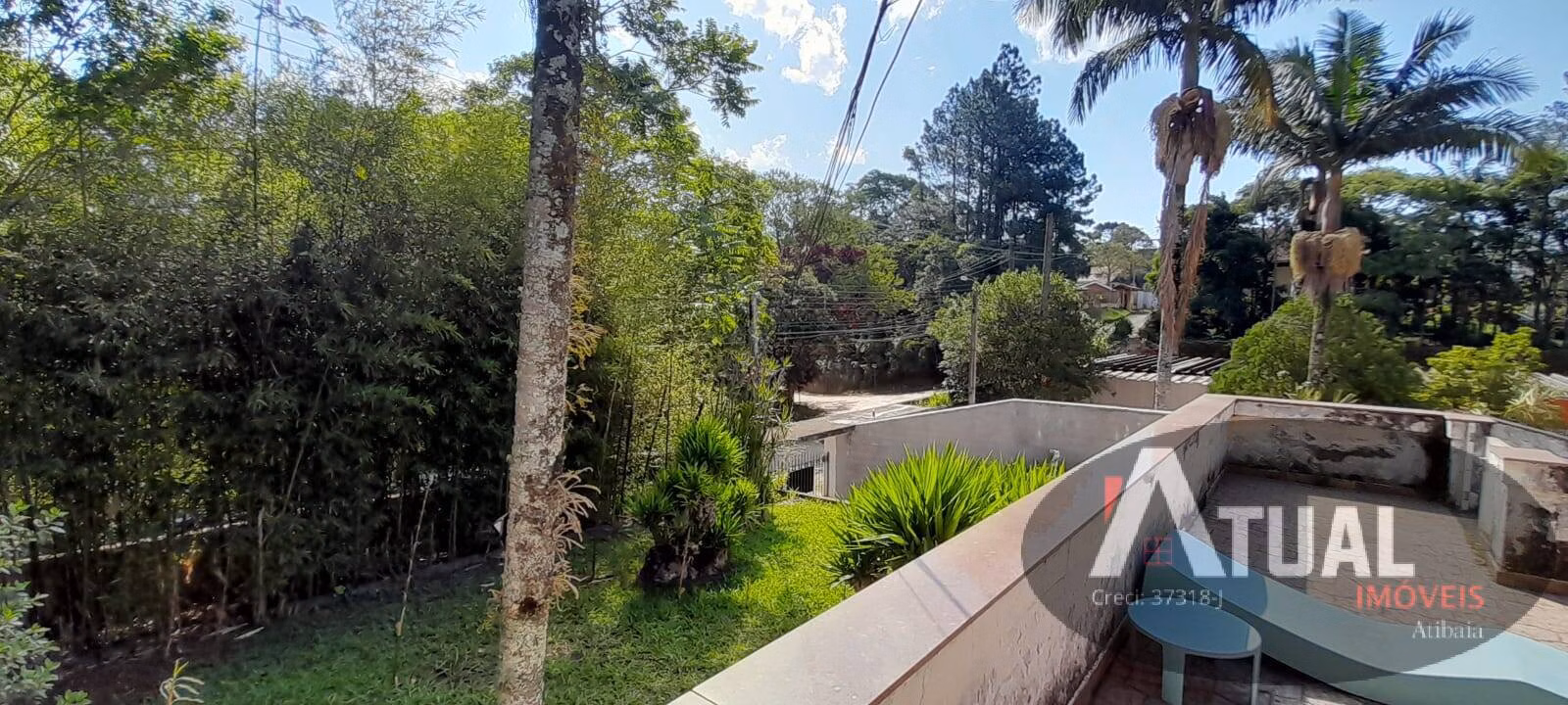 Chácara de 1.700 m² em Mairiporã, SP