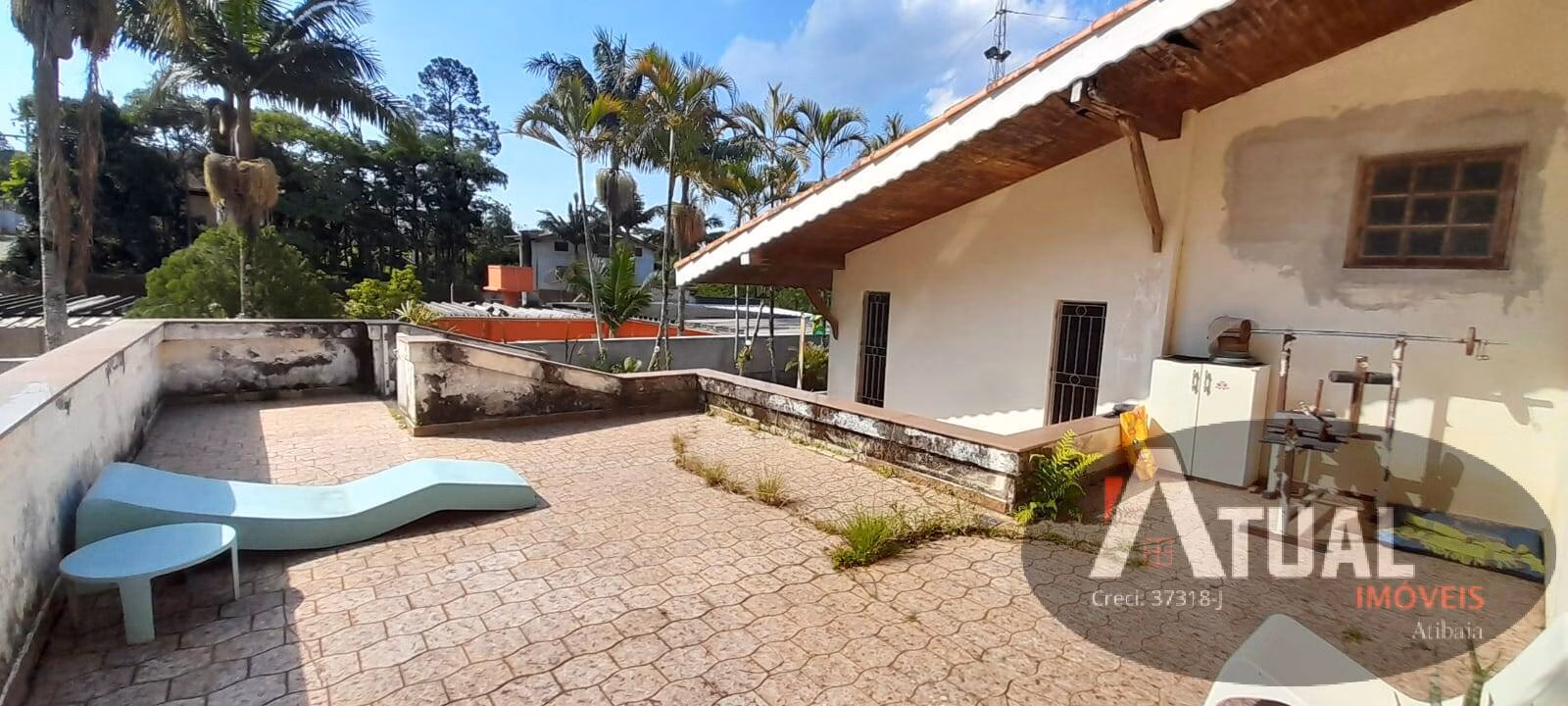 Chácara de 1.700 m² em Mairiporã, SP