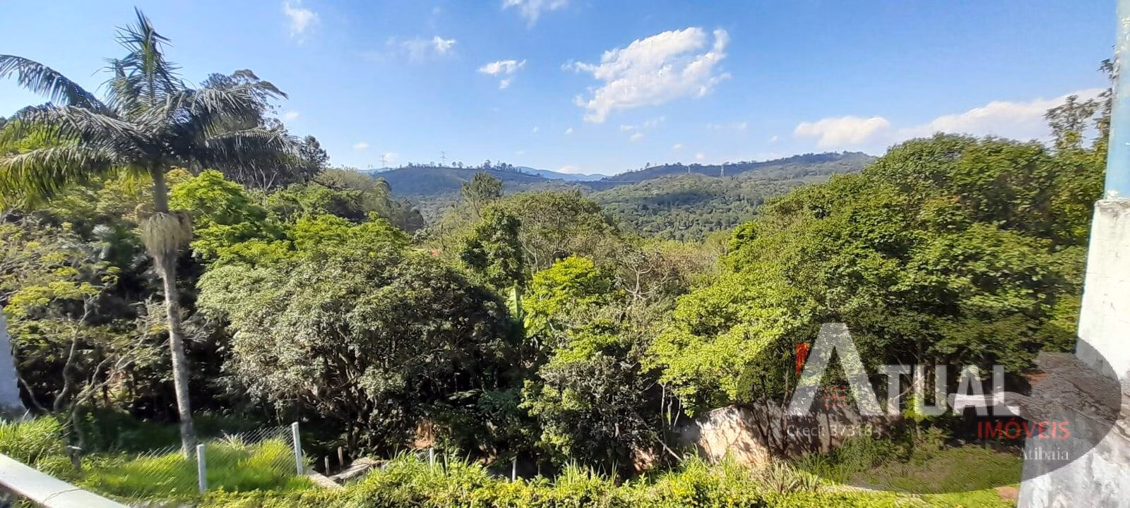 Chácara de 1.700 m² em Mairiporã, SP