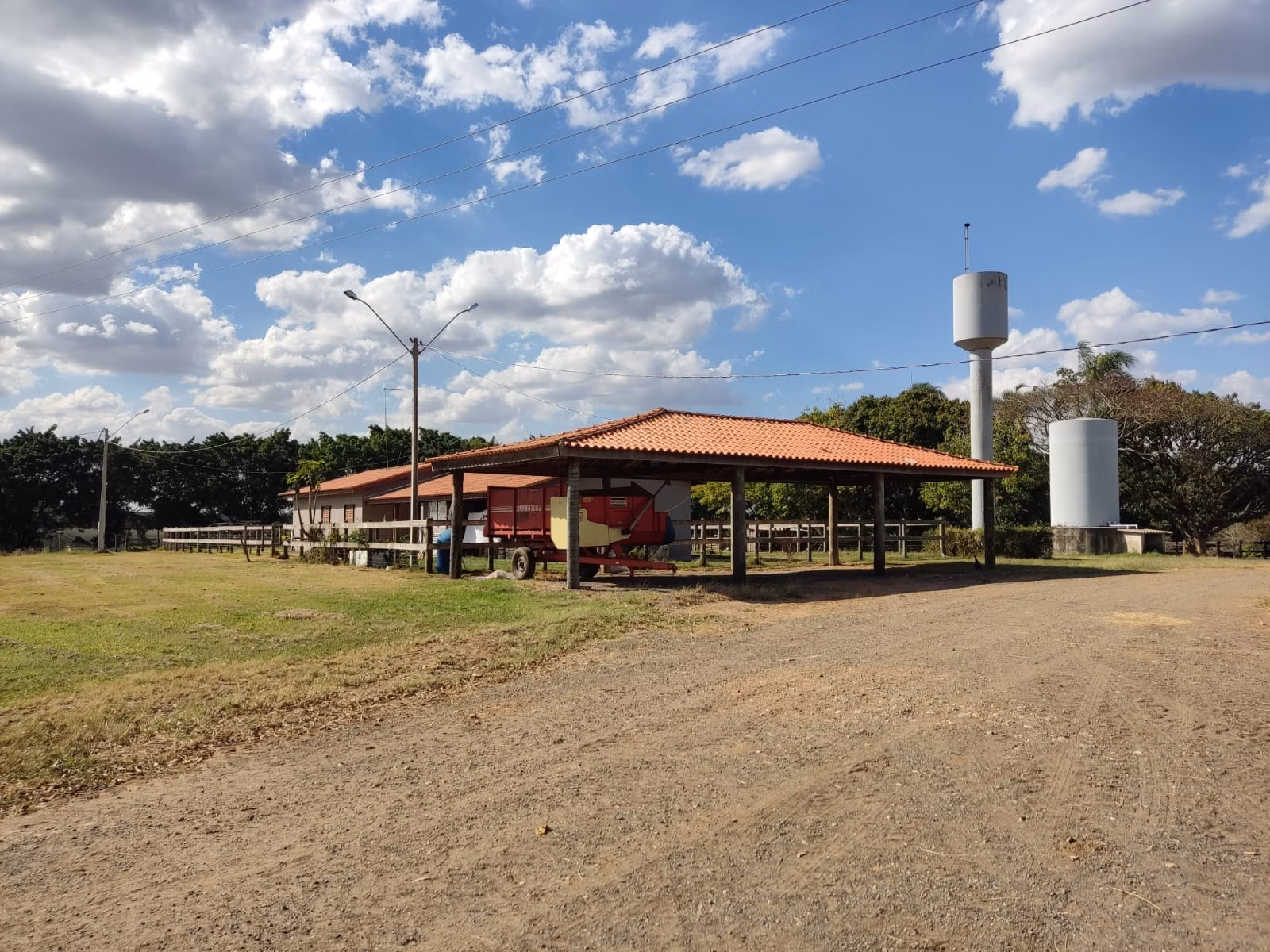 Fazenda de 203 ha em Itapetininga, SP