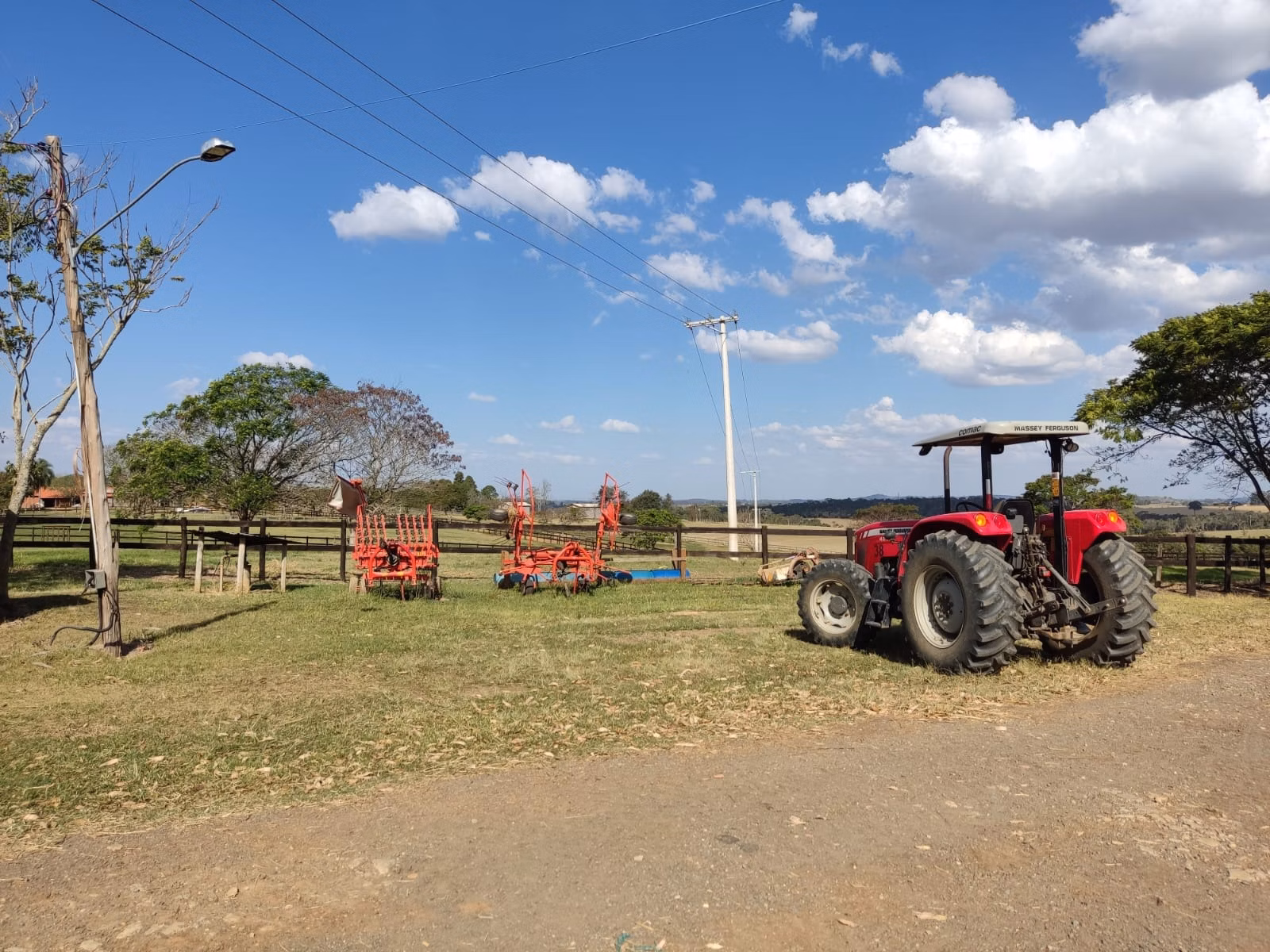 Fazenda de 203 ha em Itapetininga, SP