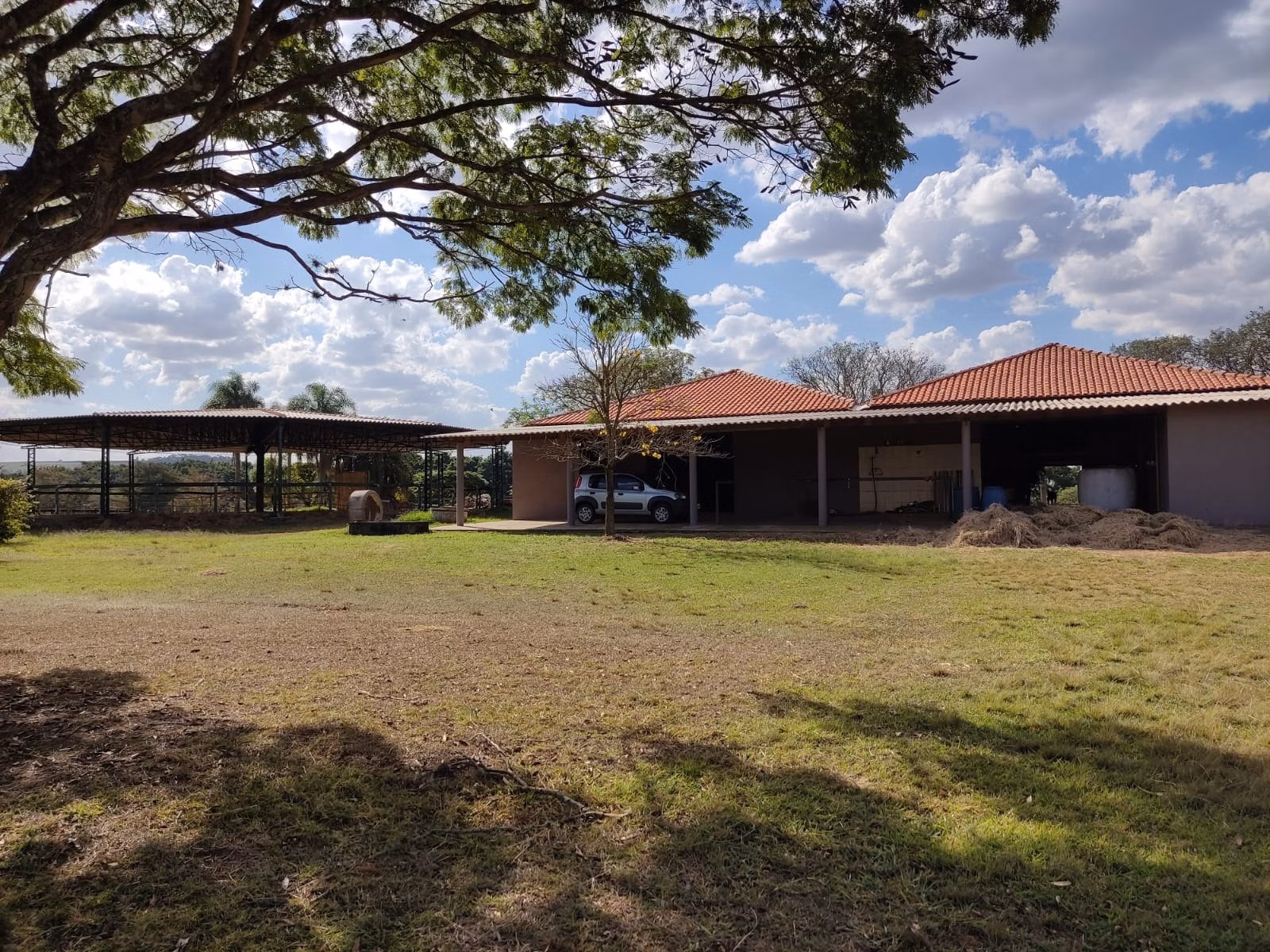 Fazenda de 203 ha em Itapetininga, SP