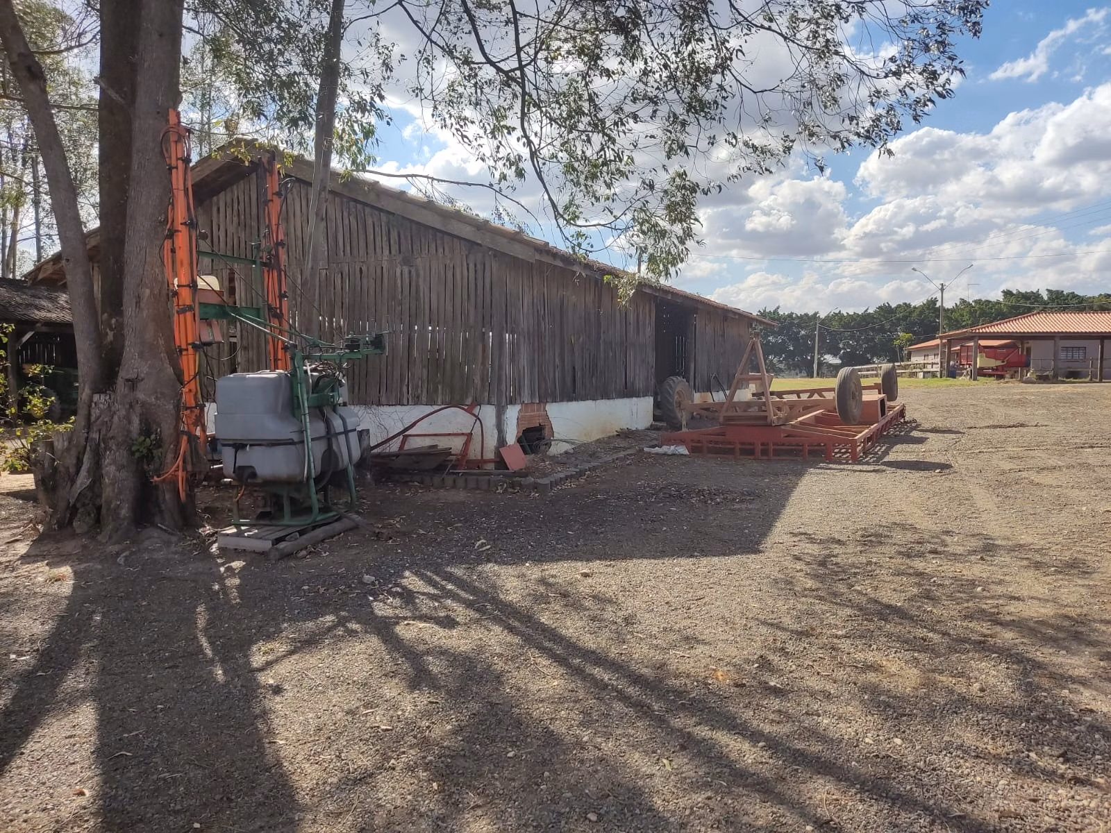 Fazenda de 203 ha em Itapetininga, SP