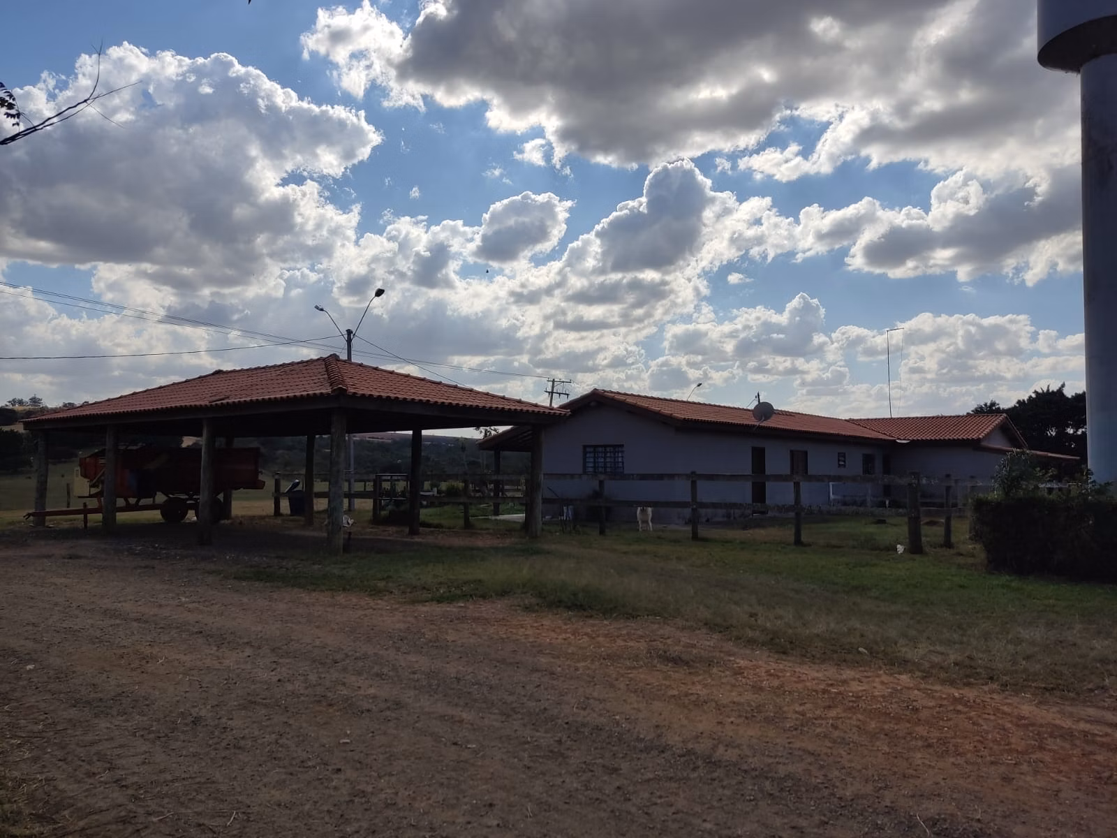 Fazenda de 203 ha em Itapetininga, SP