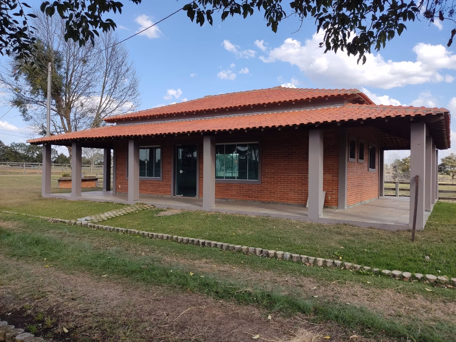 Fazenda de 203 ha em Itapetininga, SP