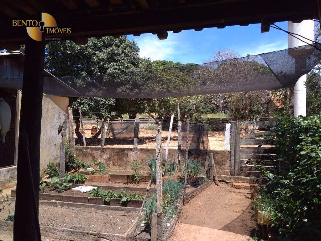 Farm of 1,179 acres in Cáceres, MT, Brazil